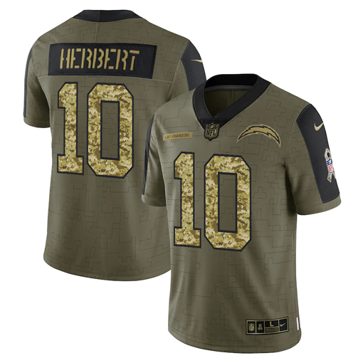 Los Angeles Chargers Jerseys 16